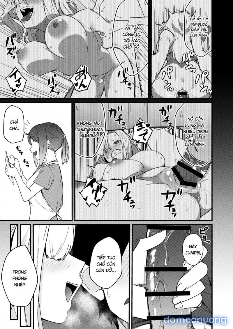 Siblings Matchup - Secret mating sex life Oneshot - Trang 38 - Dâm Cô Nương