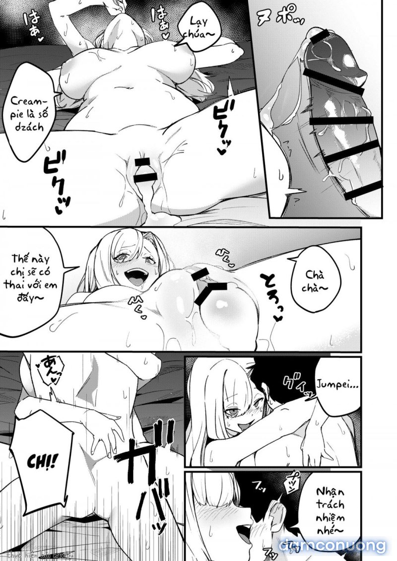 Siblings Matchup - Secret mating sex life Oneshot - Trang 42 - Dâm Cô Nương