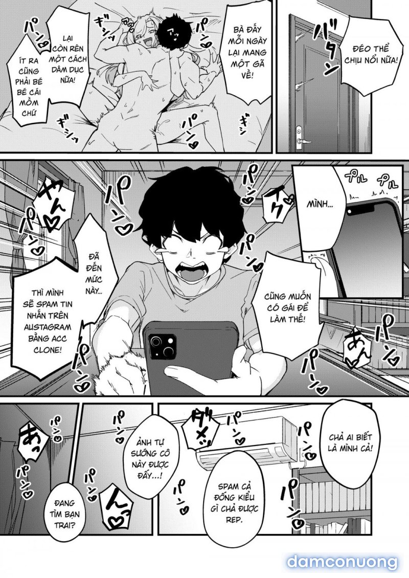 Siblings Matchup - Secret mating sex life Oneshot - Trang 8 - Dâm Cô Nương