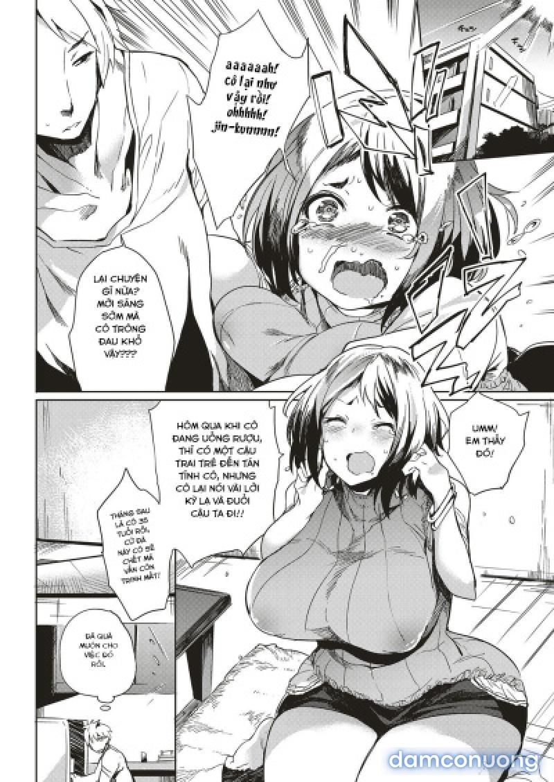 Isogaba Hamete Chapter 1 - Trang 2 - Dâm Cô Nương