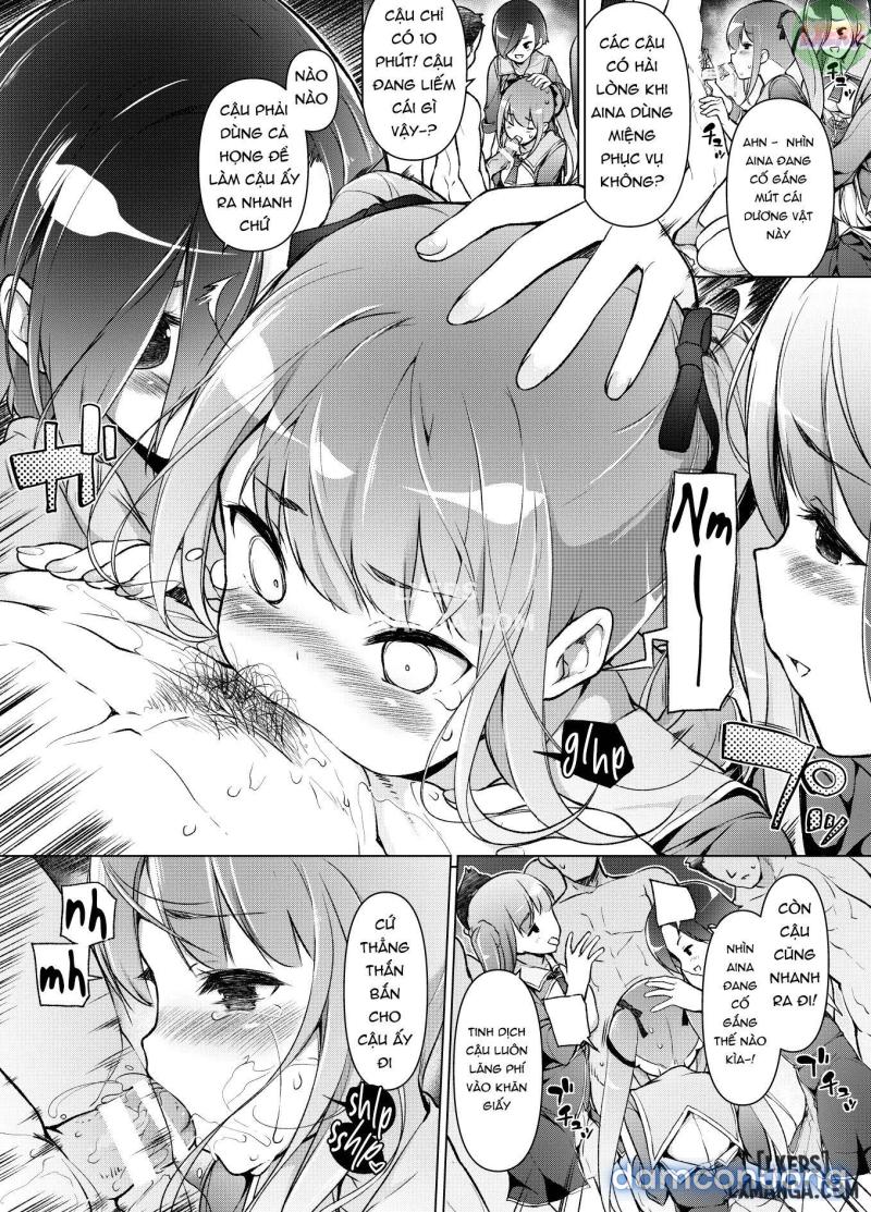 I turned into the Girl who Bullied Me Chapter 1 - Trang 38