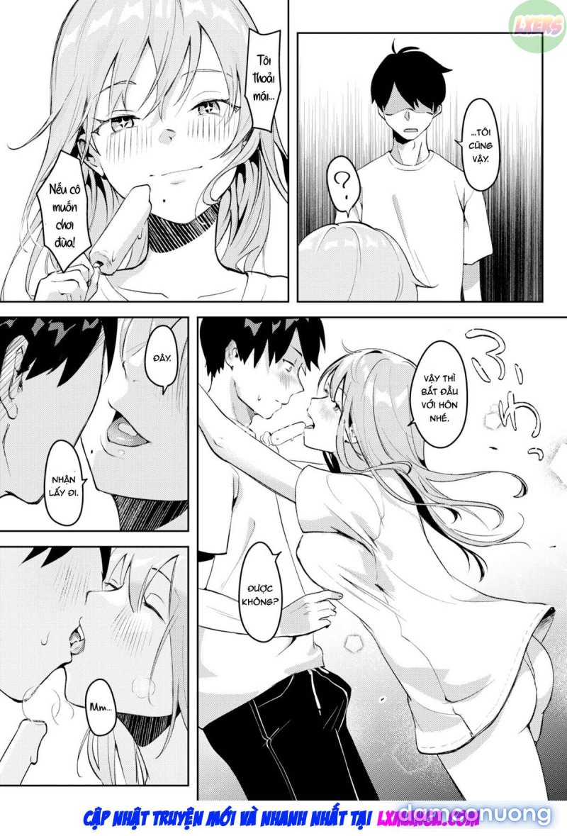 Phương thức giao hàng Oneshot - Trang 11