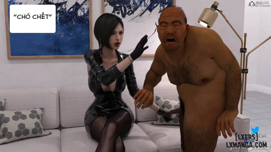 Ada Wong Và Tên Ăn Xin Chapter 4 - Trang 97 - Dâm Cô Nương