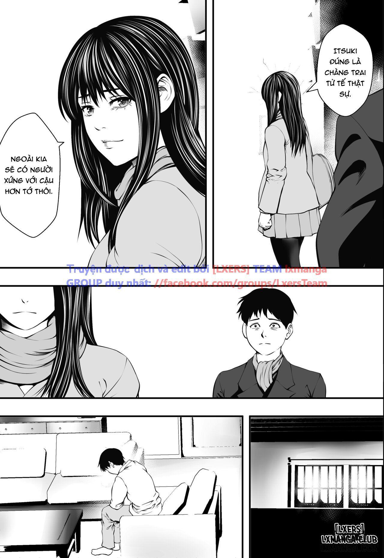 Graduation Grace Period Oneshot - Trang 39 - Dâm Cô Nương