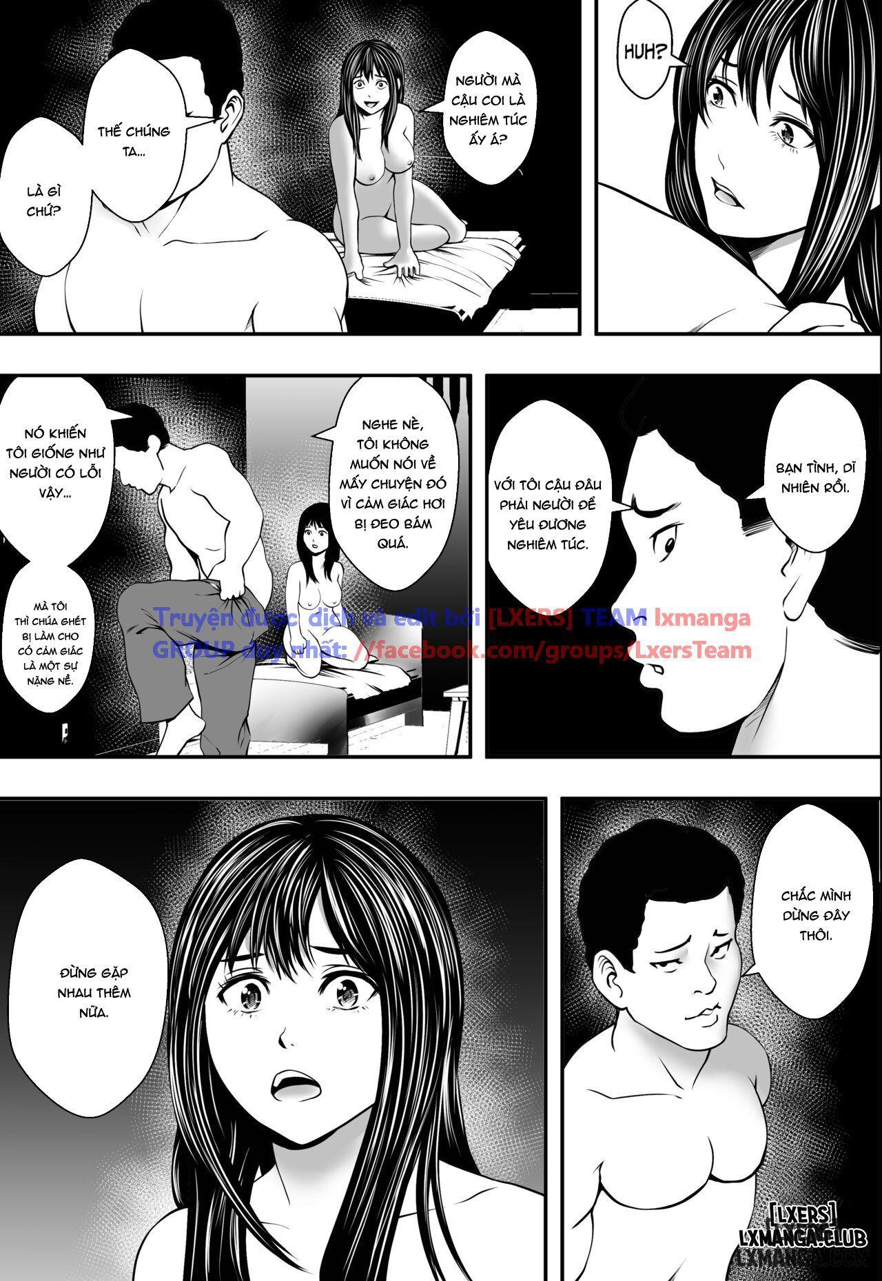 Graduation Grace Period Oneshot - Trang 51 - Dâm Cô Nương