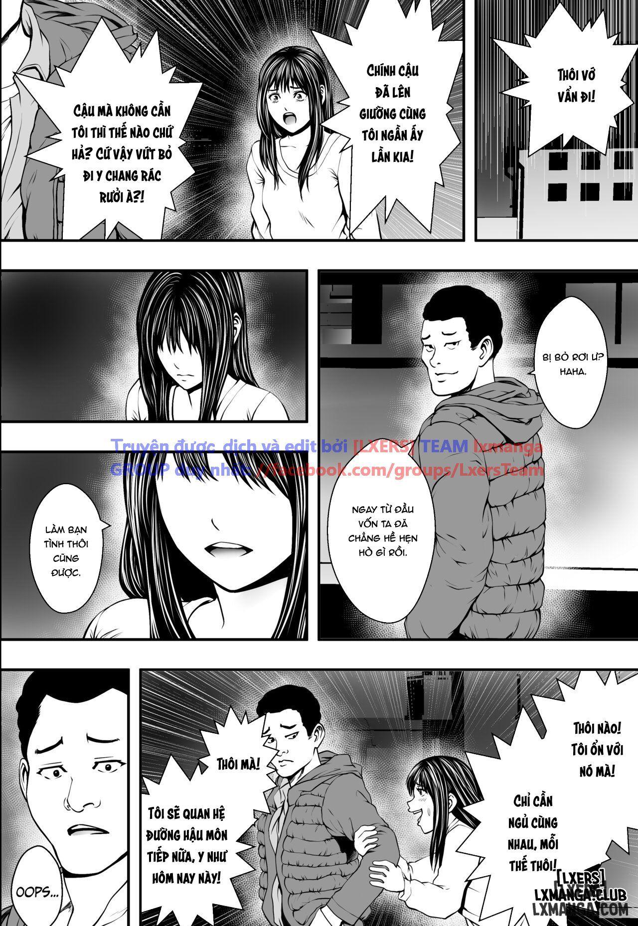 Graduation Grace Period Oneshot - Trang 52 - Dâm Cô Nương
