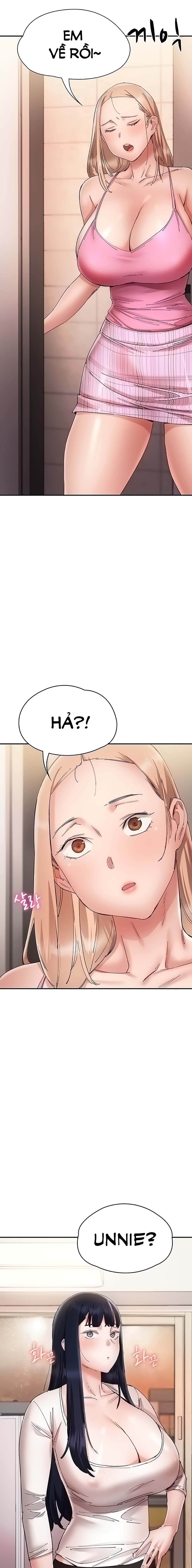 Sống Cùng Hàng Khủng Chapter 24 - Trang 18