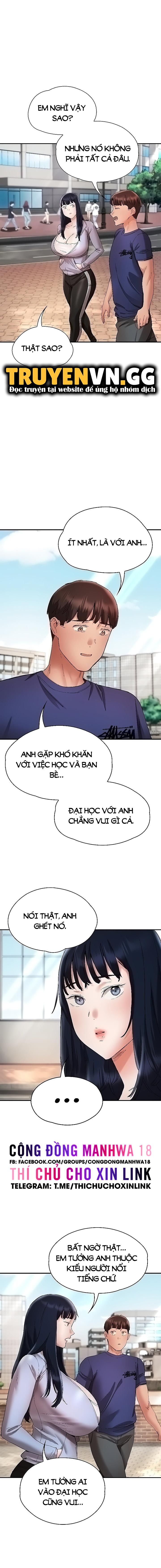 Sống Cùng Hàng Khủng Chapter 23 - Trang 18