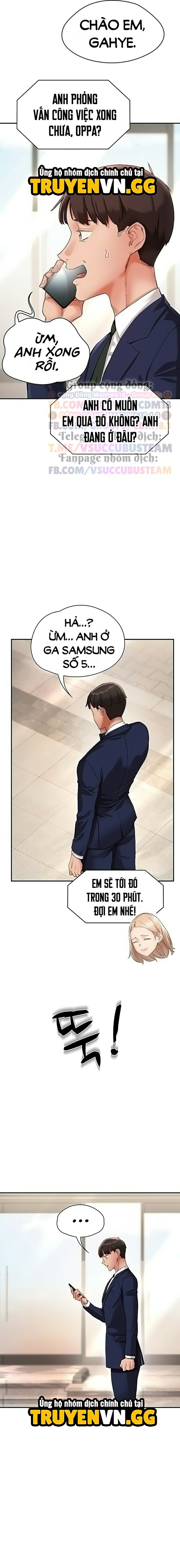 Sống Cùng Hàng Khủng Chapter 26 - Trang 4