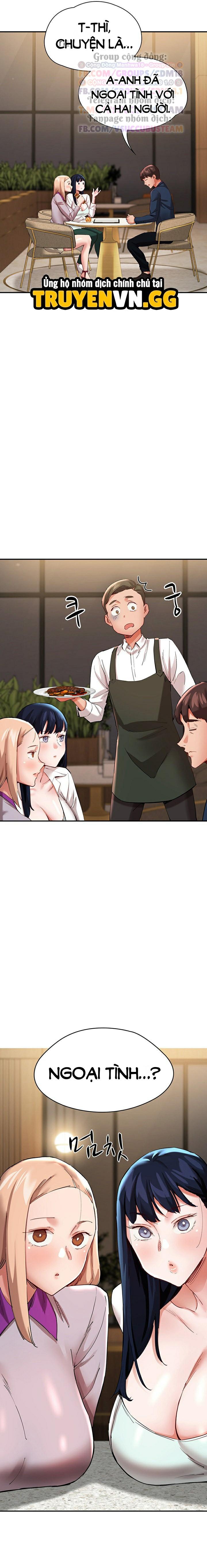 Sống Cùng Hàng Khủng Chapter 31 - Trang 8