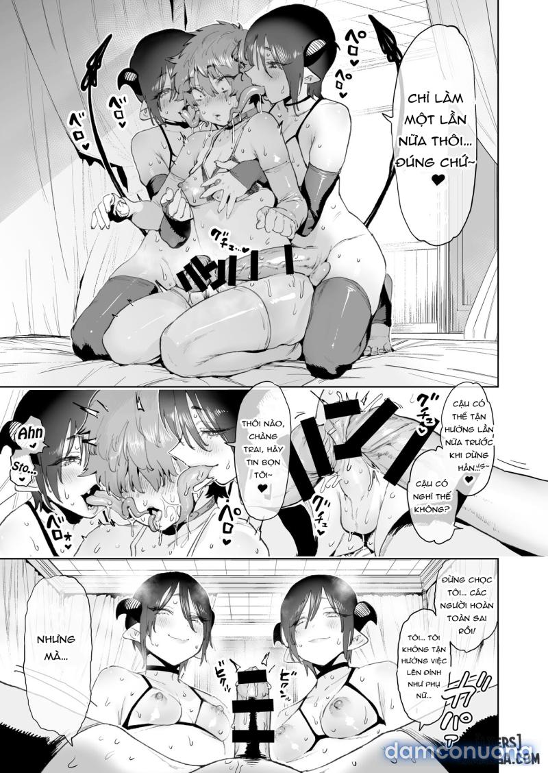Boukensha ha Mesuiki Suru Hodo Tsuyoku Naru ga Baka ni Naru Ken Wo Te ni Ireta ! Chapter 1 - Trang 31