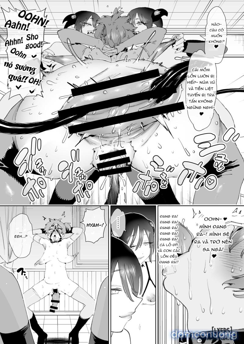 Boukensha ha Mesuiki Suru Hodo Tsuyoku Naru ga Baka ni Naru Ken Wo Te ni Ireta ! Chapter 1 - Trang 51