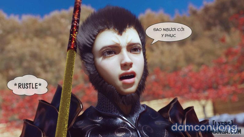 Bản Năng Nguyên Thủy Chapter 1 - Trang 10 - Dâm Cô Nương