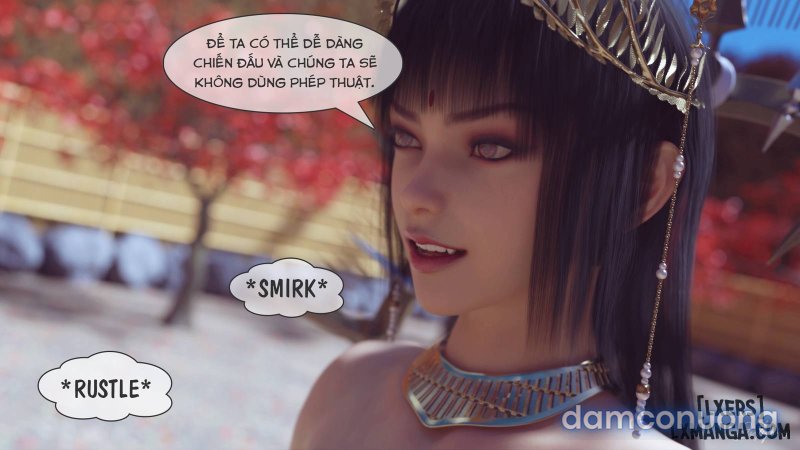 Bản Năng Nguyên Thủy Chapter 1 - Trang 15 - Dâm Cô Nương