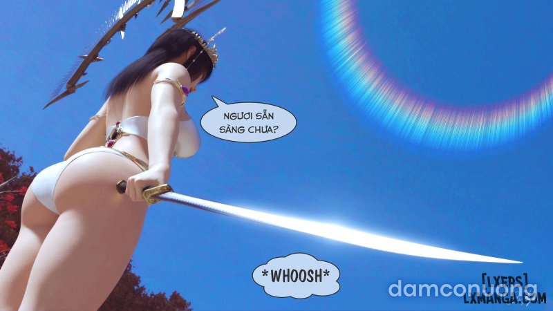 Bản Năng Nguyên Thủy Chapter 1 - Trang 16 - Dâm Cô Nương