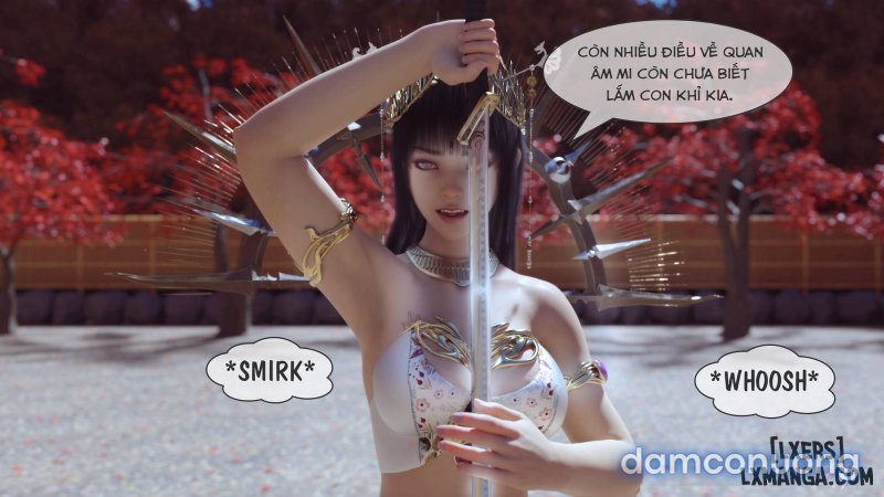Bản Năng Nguyên Thủy Chapter 1 - Trang 18 - Dâm Cô Nương