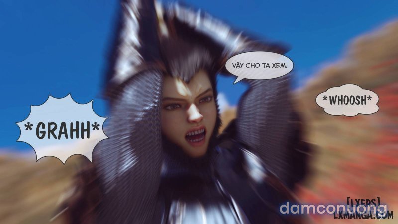 Bản Năng Nguyên Thủy Chapter 1 - Trang 19 - Dâm Cô Nương