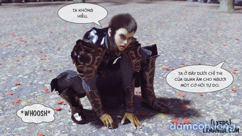 Bản Năng Nguyên Thủy Chapter 1 - Trang 2 - Dâm Cô Nương