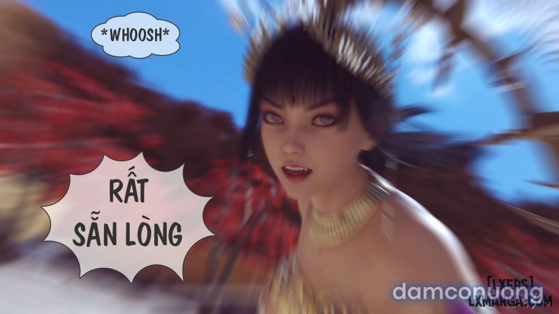 Bản Năng Nguyên Thủy Chapter 1 - Trang 20 - Dâm Cô Nương