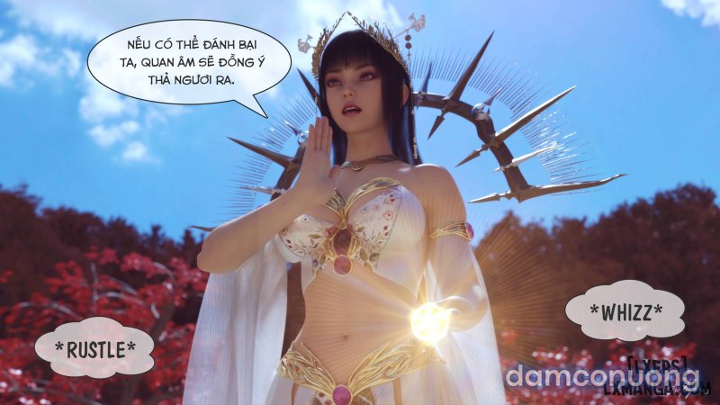 Bản Năng Nguyên Thủy Chapter 1 - Trang 3 - Dâm Cô Nương