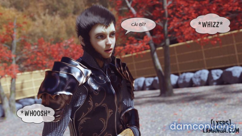 Bản Năng Nguyên Thủy Chapter 1 - Trang 4 - Dâm Cô Nương