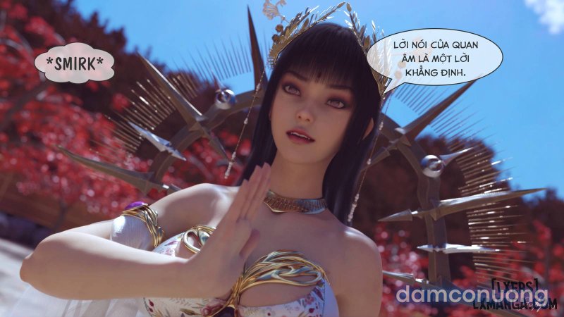 Bản Năng Nguyên Thủy Chapter 1 - Trang 7 - Dâm Cô Nương