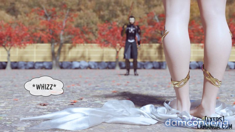 Bản Năng Nguyên Thủy Chapter 1 - Trang 9 - Dâm Cô Nương