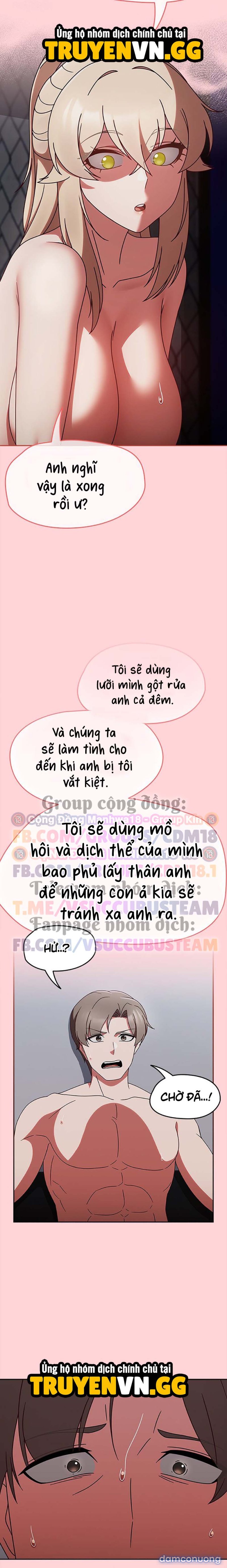 Máy Dập Boxing Chapter 4 - Trang 18 - Dâm Cô Nương