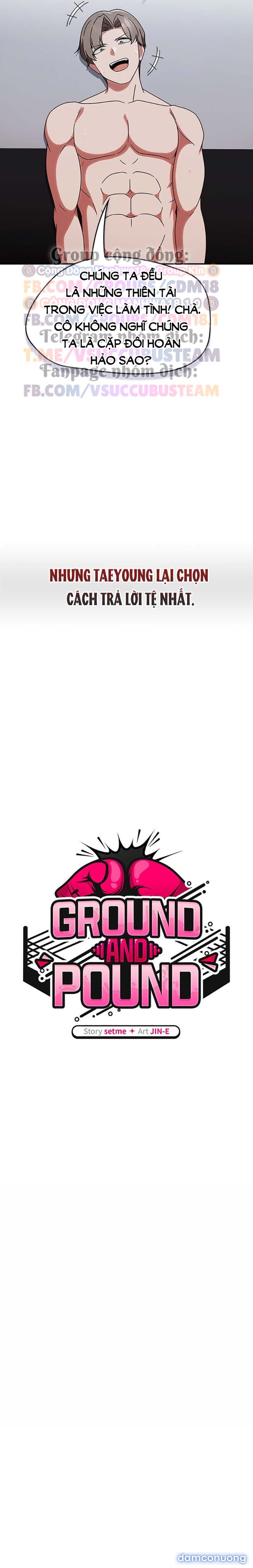 Máy Dập Boxing Chapter 4 - Trang 4 - Dâm Cô Nương