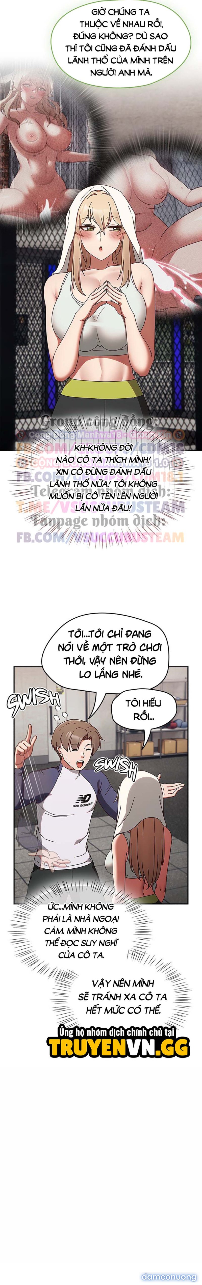 Máy Dập Boxing Chapter 5 - Trang 10 - Dâm Cô Nương