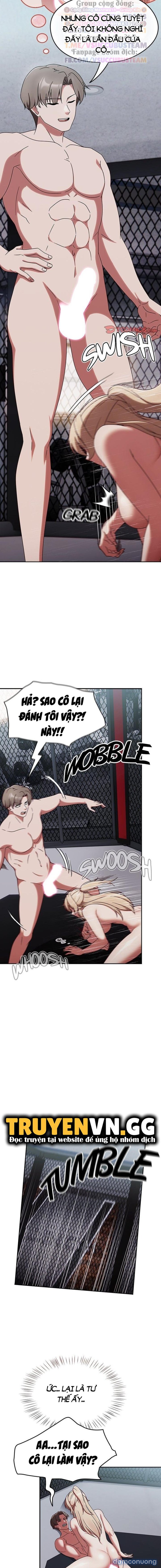 Máy Dập Boxing Chapter 3 - Trang 18 - Dâm Cô Nương