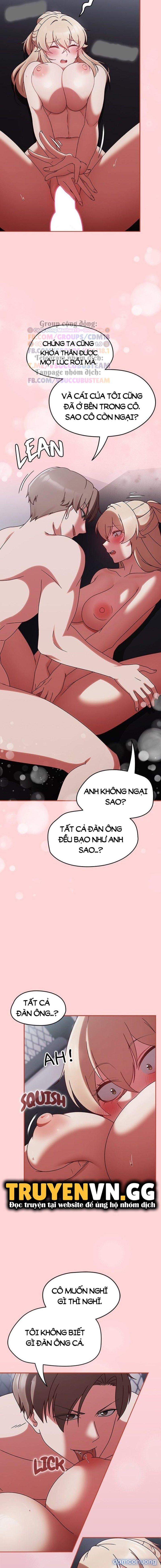 Máy Dập Boxing Chapter 3 - Trang 3 - Dâm Cô Nương