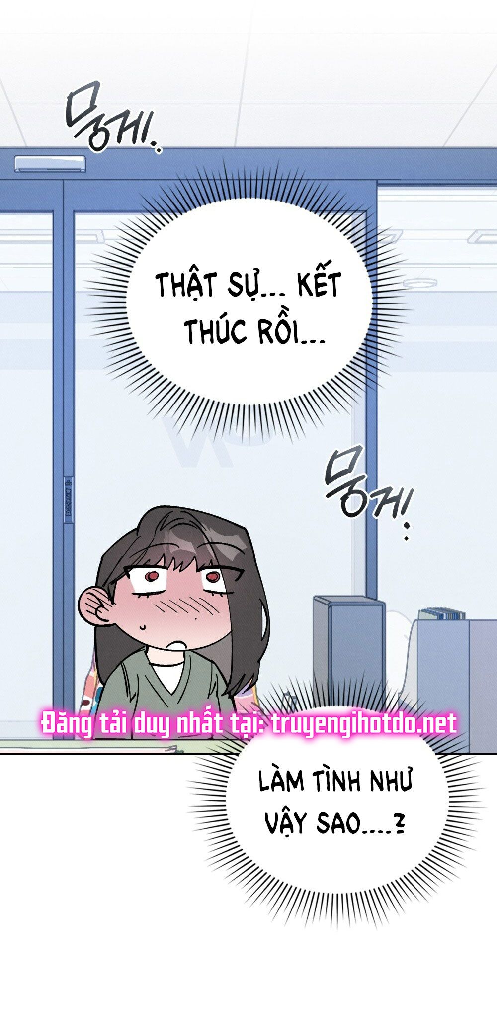 [18+] 7 GIÂY THAY VÌ HÔN Chapter 21 - Trang 21 - Dâm Cô Nương