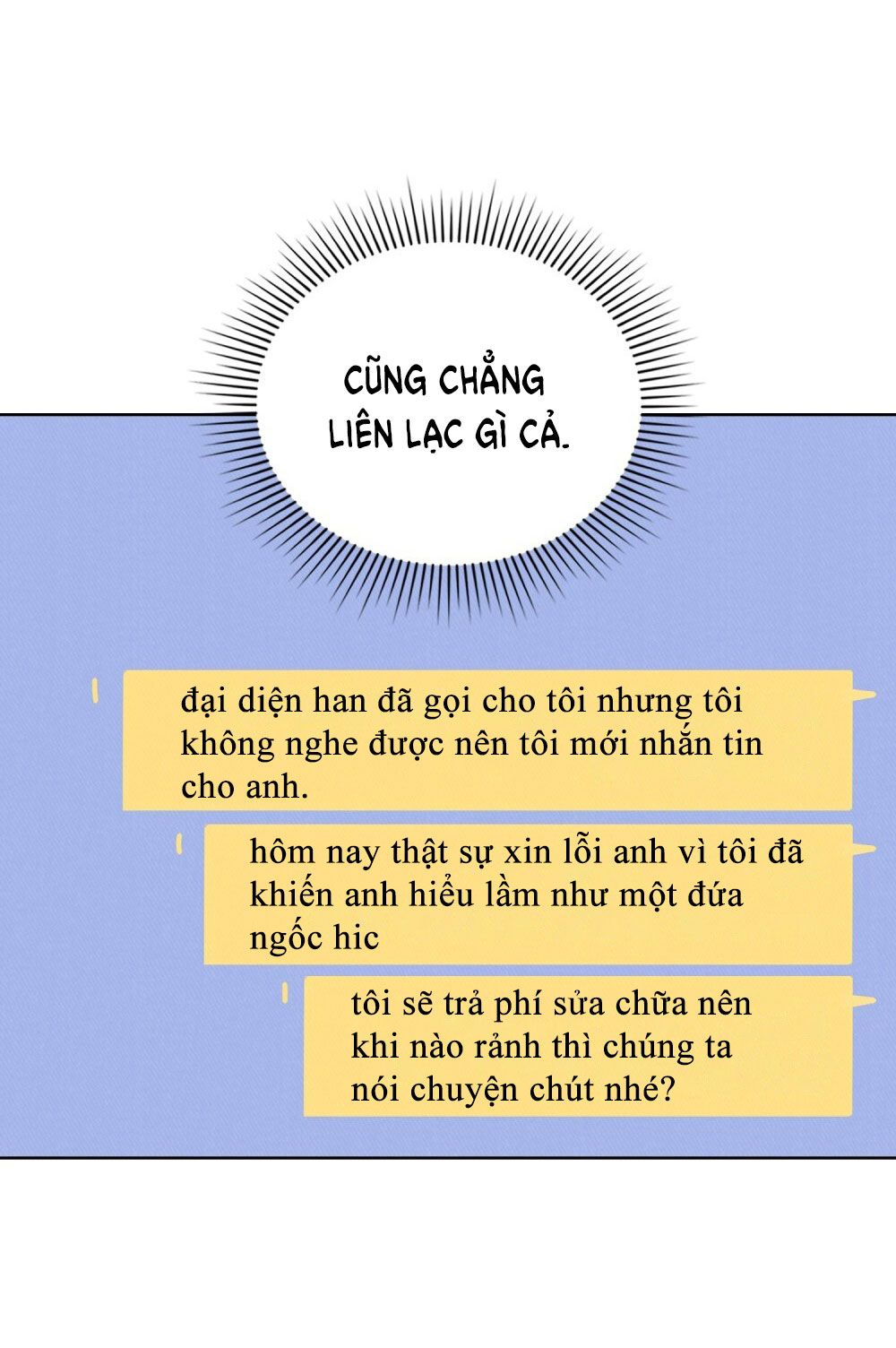 [18+] 7 GIÂY THAY VÌ HÔN Chapter 21 - Trang 24 - Dâm Cô Nương