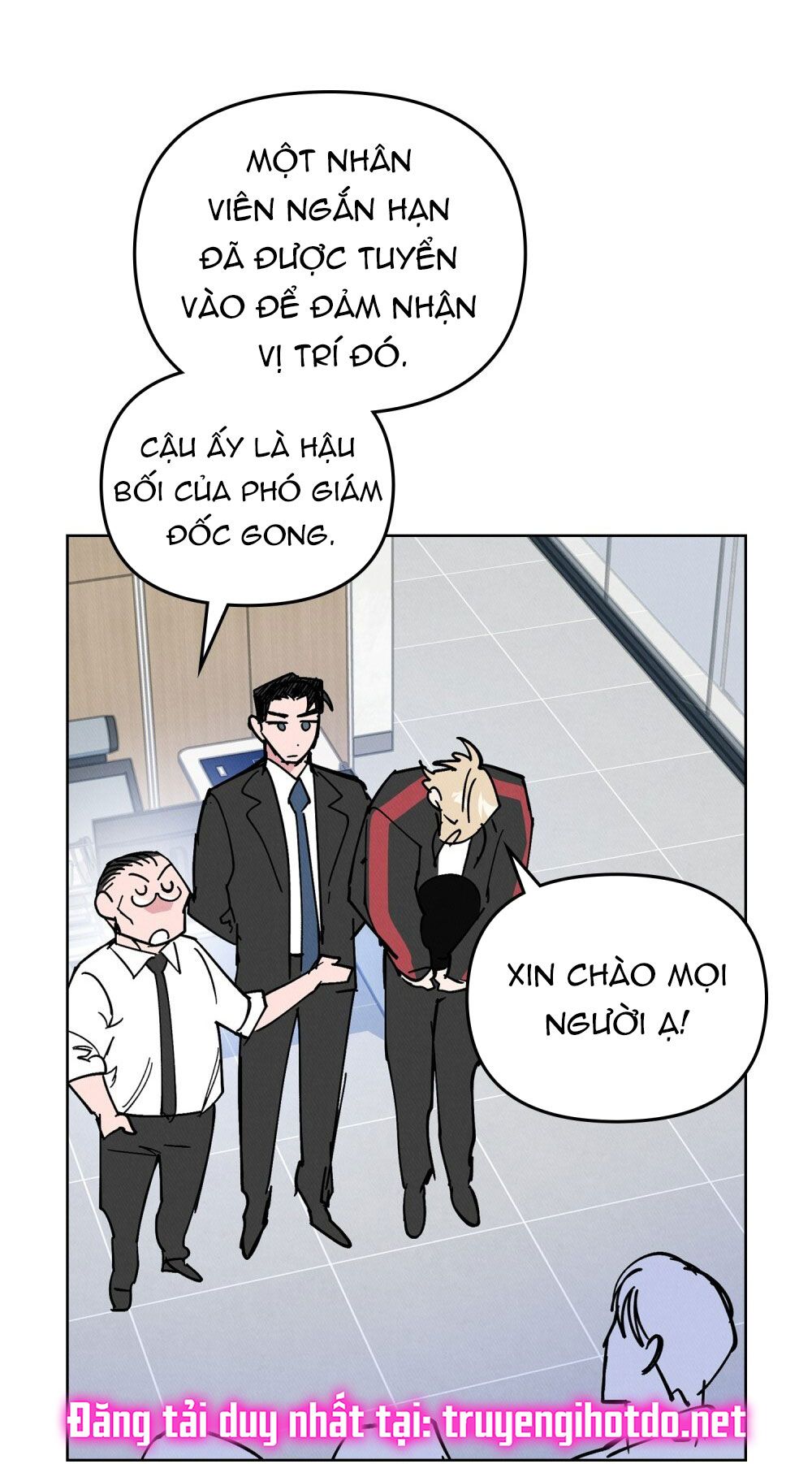 [18+] 7 GIÂY THAY VÌ HÔN Chapter 21 - Trang 30 - Dâm Cô Nương