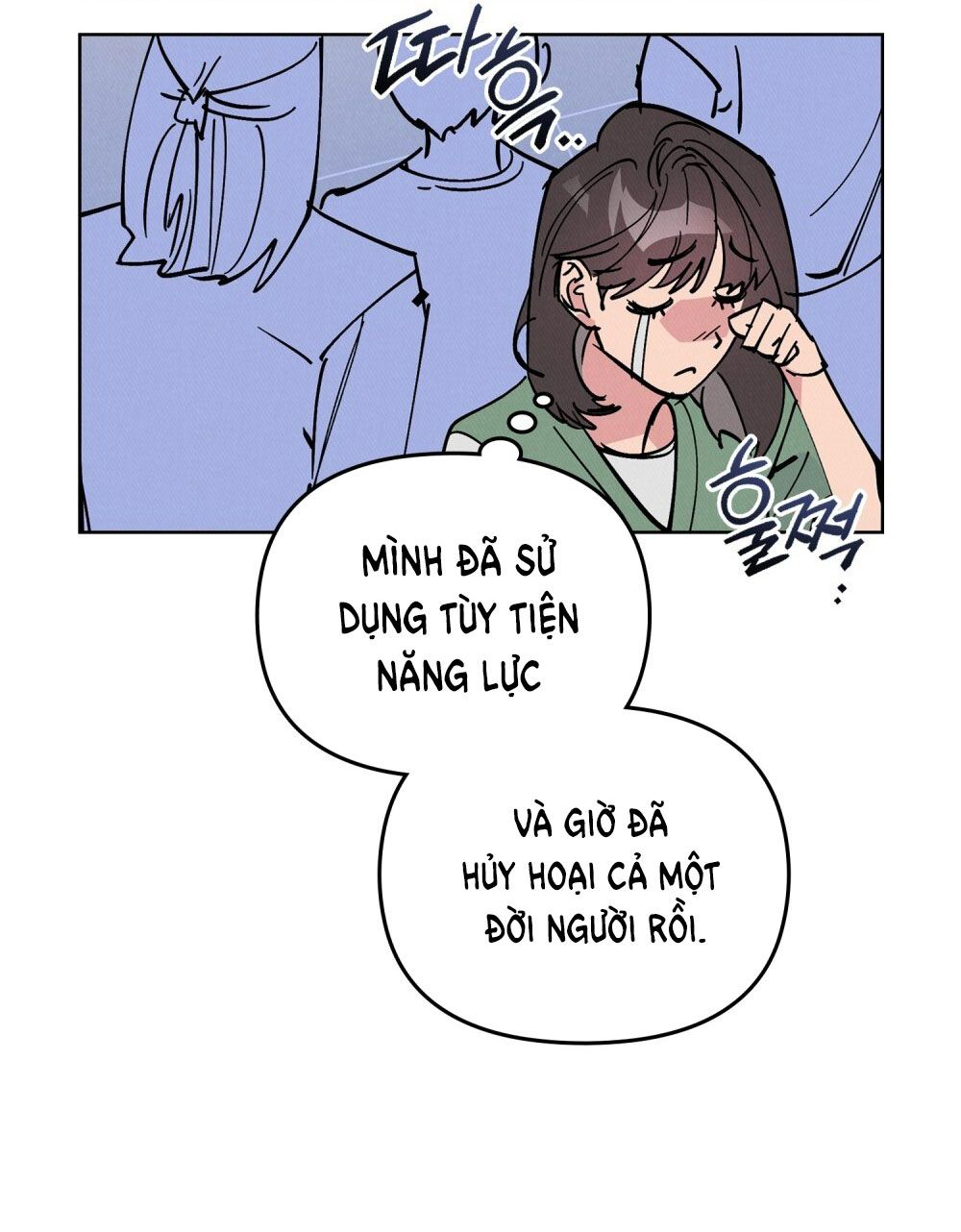 [18+] 7 GIÂY THAY VÌ HÔN Chapter 21 - Trang 31 - Dâm Cô Nương