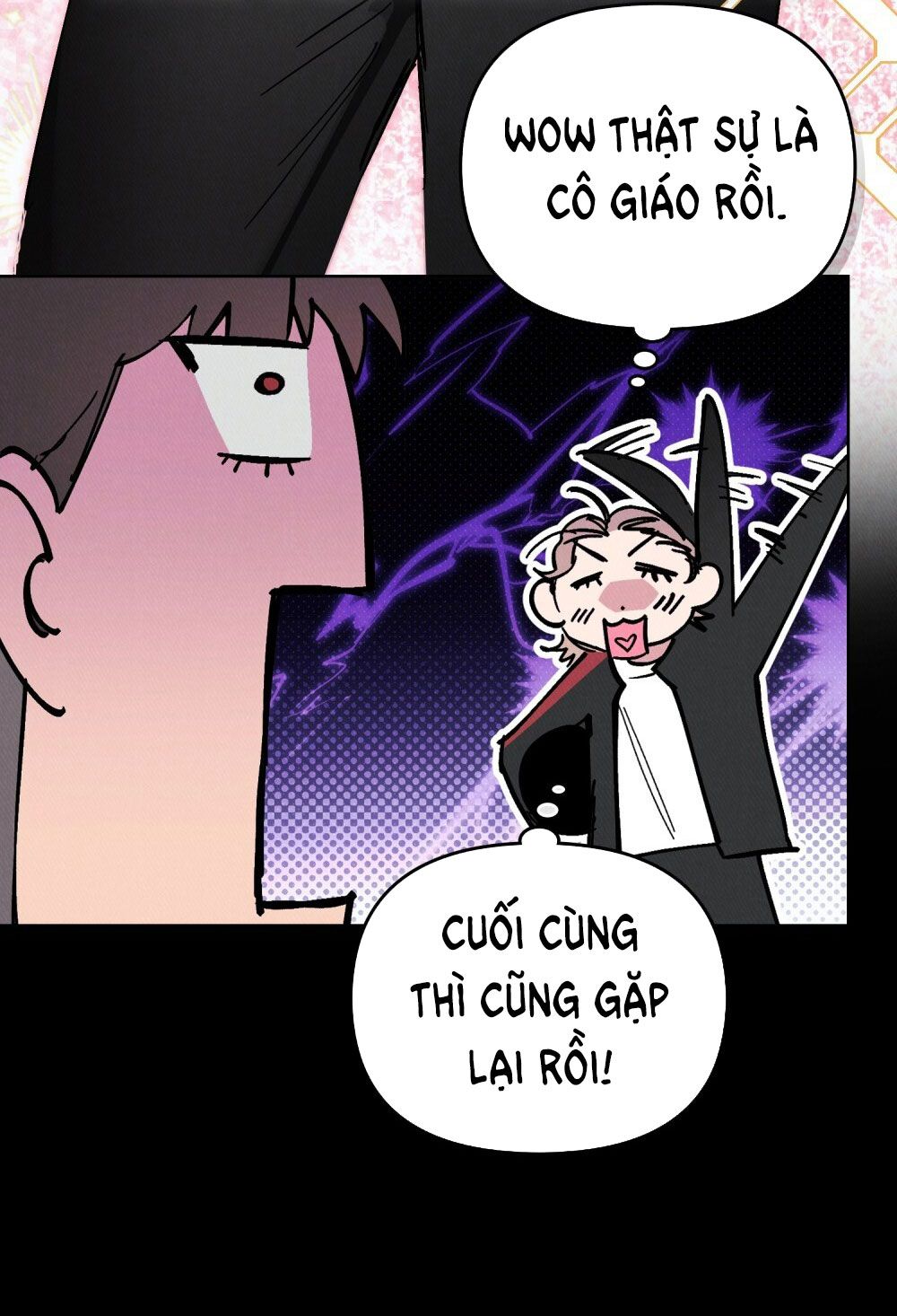 [18+] 7 GIÂY THAY VÌ HÔN Chapter 21 - Trang 35 - Dâm Cô Nương