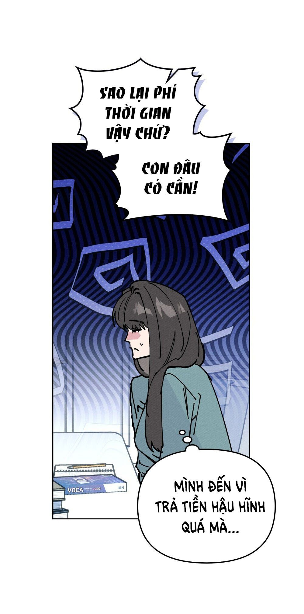 [18+] 7 GIÂY THAY VÌ HÔN Chapter 21 - Trang 51 - Dâm Cô Nương