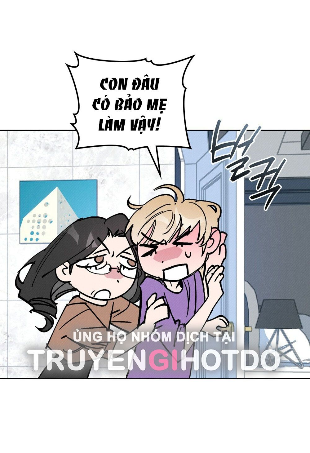 [18+] 7 GIÂY THAY VÌ HÔN Chapter 21 - Trang 52 - Dâm Cô Nương