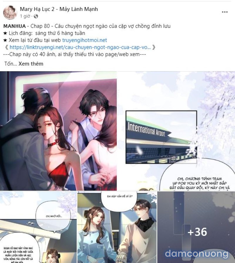 [18+] 7 GIÂY THAY VÌ HÔN Chapter 22.1 - Trang 11 - Dâm Cô Nương