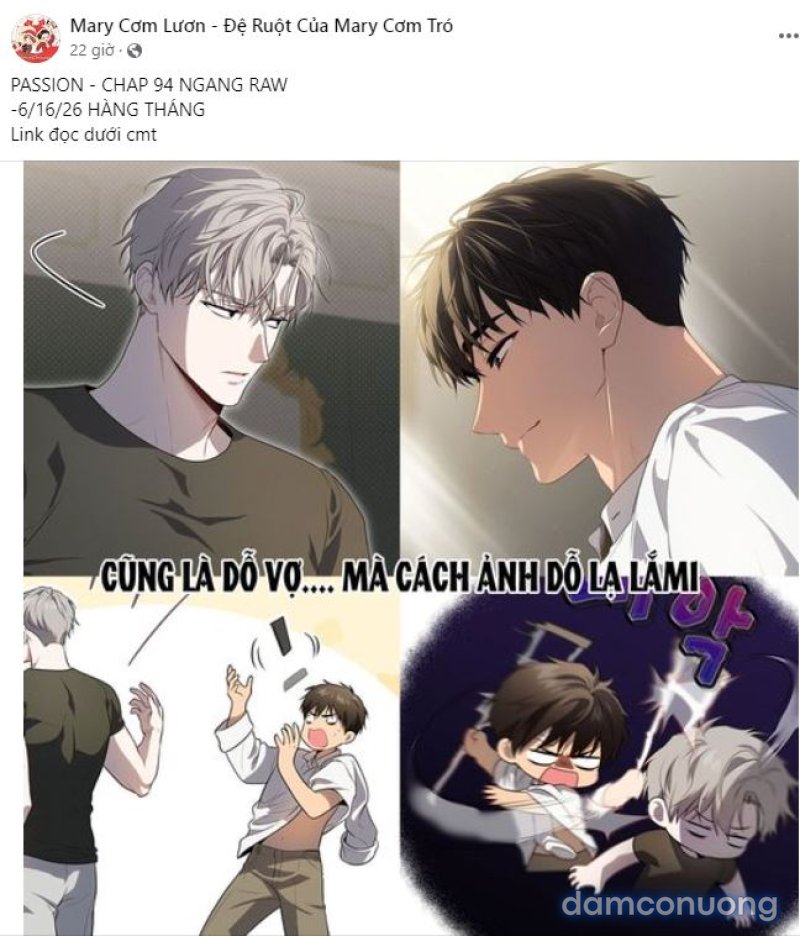 [18+] 7 GIÂY THAY VÌ HÔN Chapter 22.1 - Trang 12 - Dâm Cô Nương