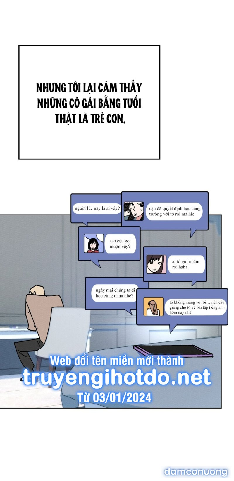[18+] 7 GIÂY THAY VÌ HÔN Chapter 22.1 - Trang 20 - Dâm Cô Nương