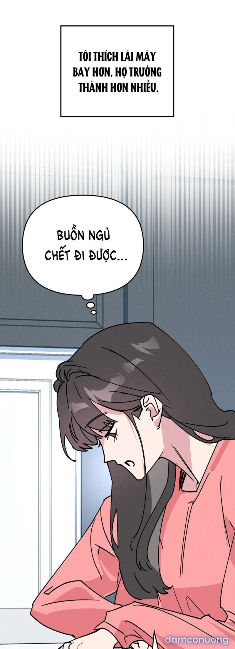 [18+] 7 GIÂY THAY VÌ HÔN Chapter 22.1 - Trang 21 - Dâm Cô Nương