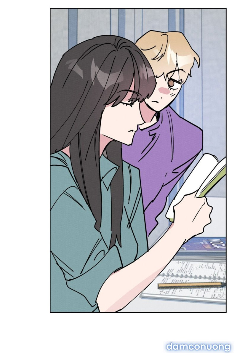 [18+] 7 GIÂY THAY VÌ HÔN Chapter 22.1 - Trang 3 - Dâm Cô Nương