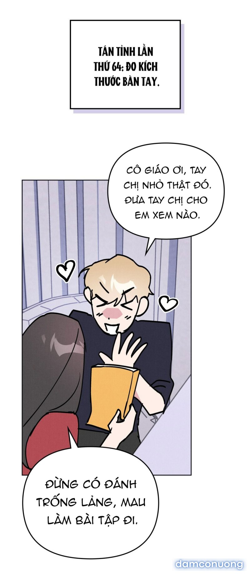 [18+] 7 GIÂY THAY VÌ HÔN Chapter 22.1 - Trang 32 - Dâm Cô Nương