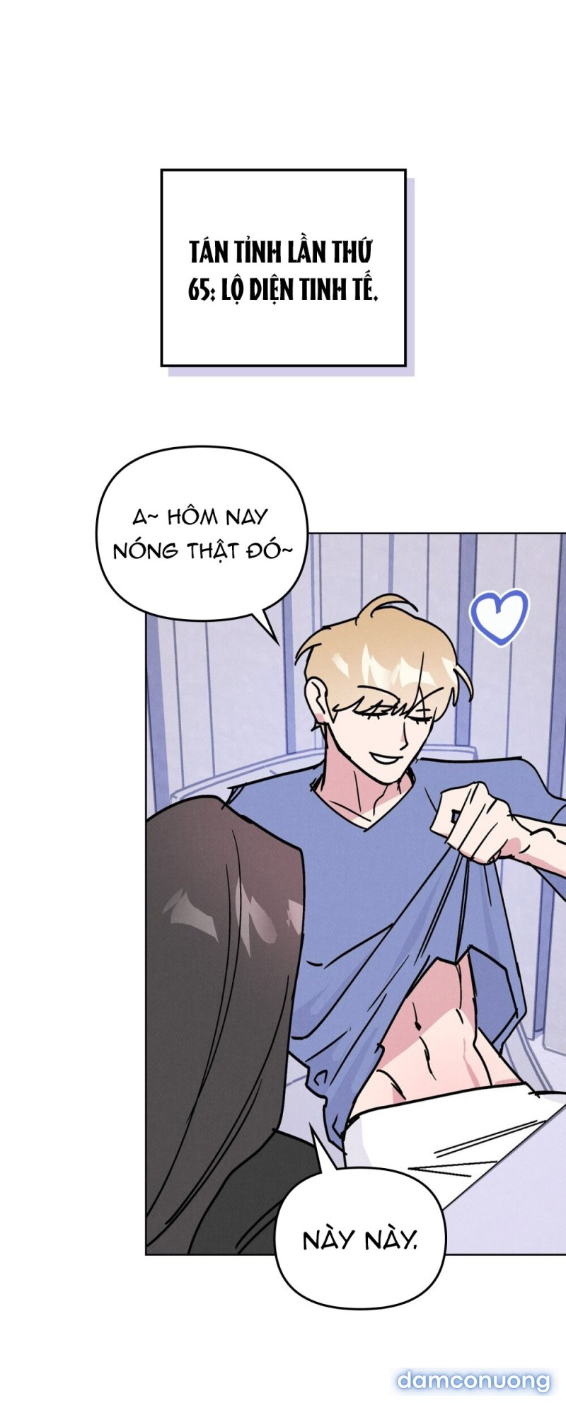 [18+] 7 GIÂY THAY VÌ HÔN Chapter 22.1 - Trang 33