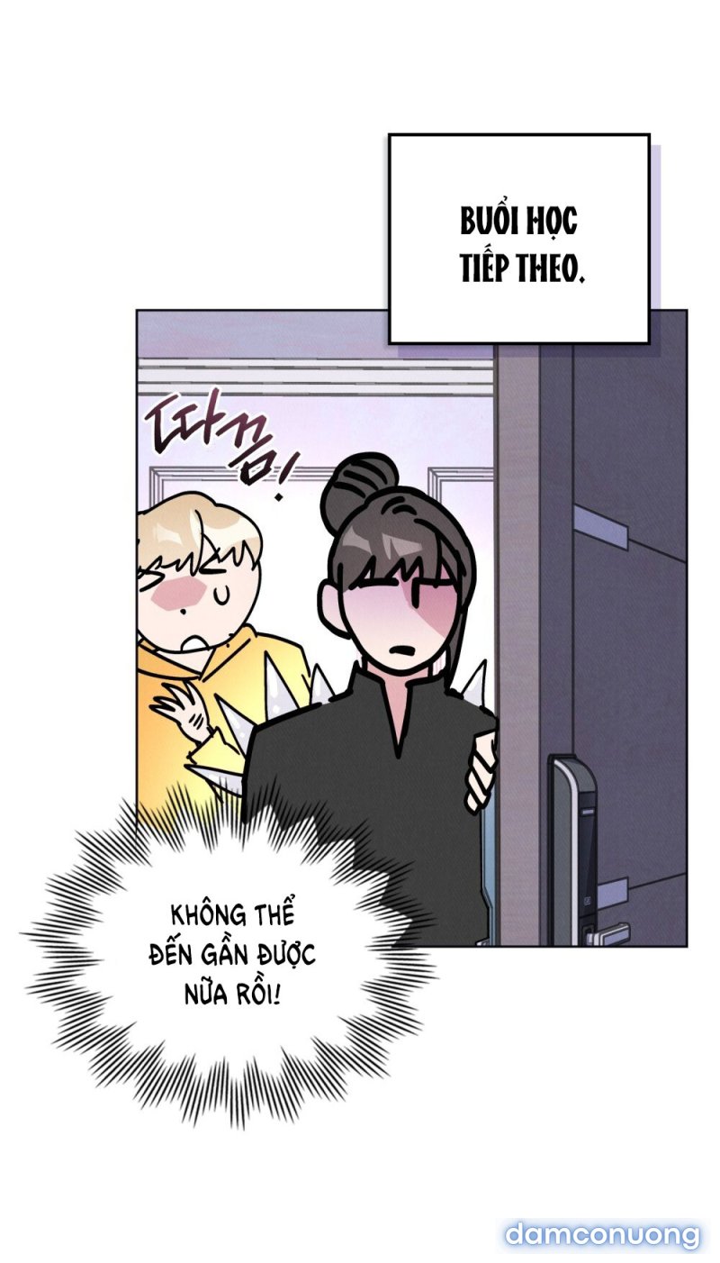 [18+] 7 GIÂY THAY VÌ HÔN Chapter 22.1 - Trang 35 - Dâm Cô Nương