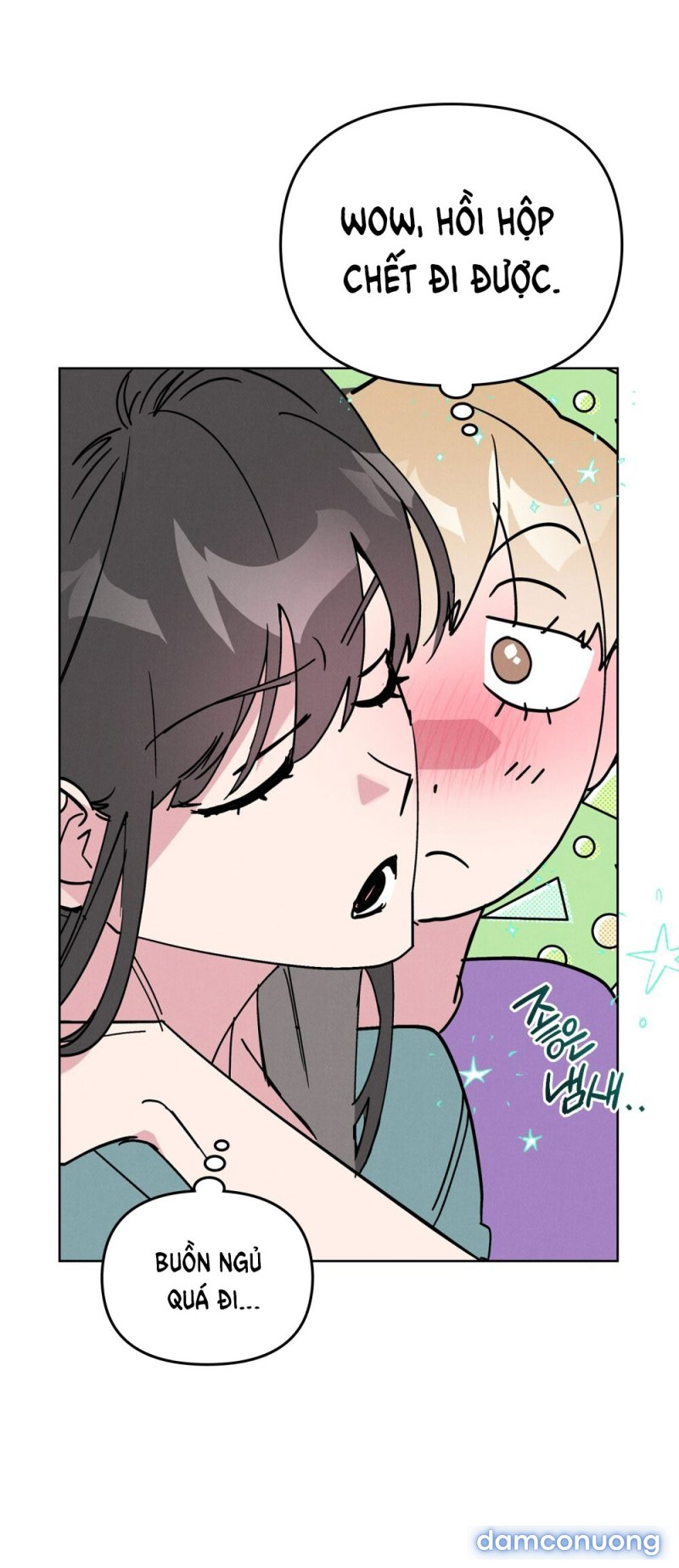 [18+] 7 GIÂY THAY VÌ HÔN Chapter 22.1 - Trang 4 - Dâm Cô Nương