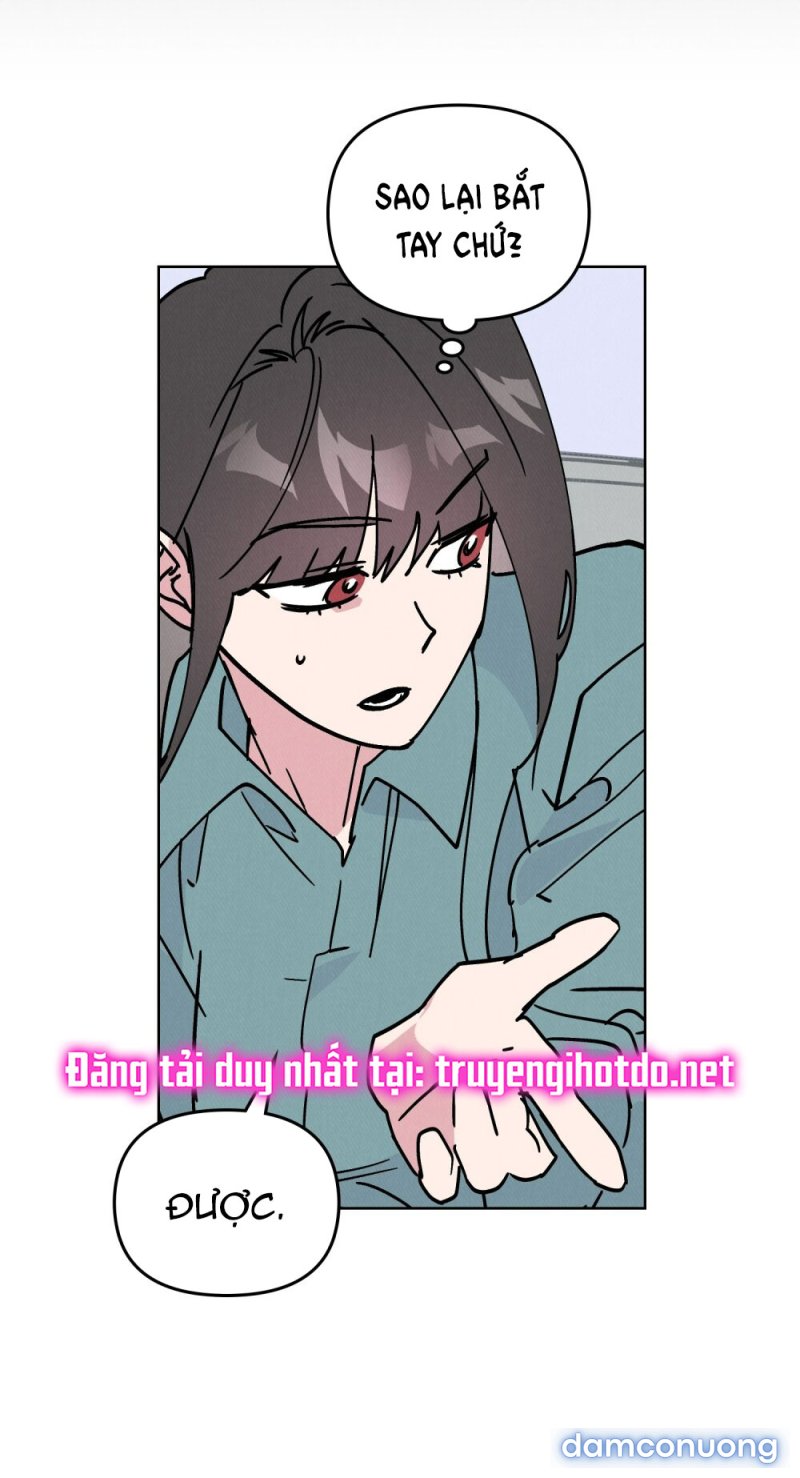 [18+] 7 GIÂY THAY VÌ HÔN Chapter 22.1 - Trang 6 - Dâm Cô Nương