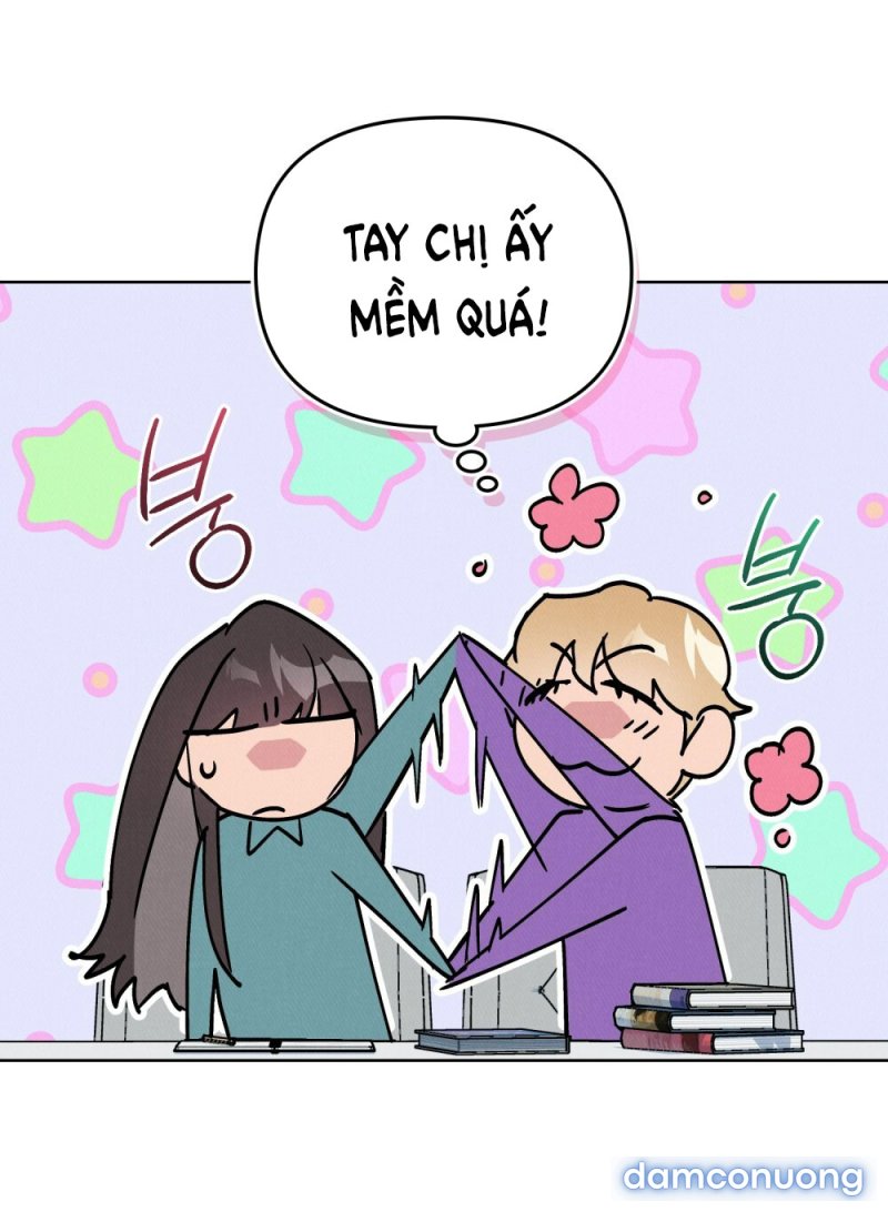 [18+] 7 GIÂY THAY VÌ HÔN Chapter 22.1 - Trang 7 - Dâm Cô Nương